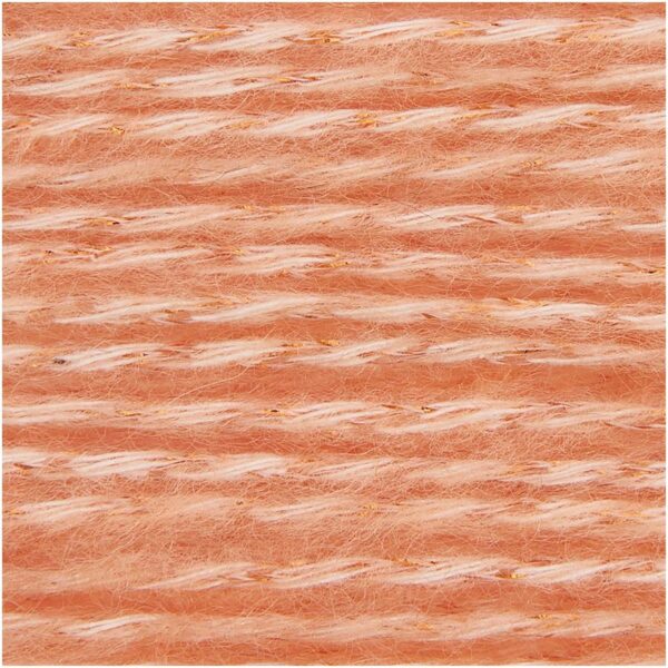 Rico Design Creative Fluffily dk 150g 420m lachs