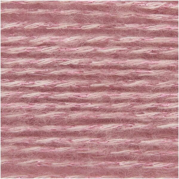 Rico Design Creative Fluffily dk 150g 420m altrosa