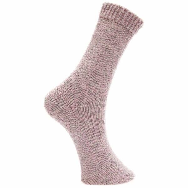 Rico Design Superba Alpaca Luxury Socks 100g 310m pink