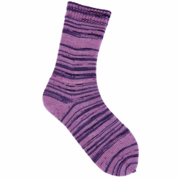 Rico Design Superba Cashmeri Luxury Socks 4fädig 100g 400m lila