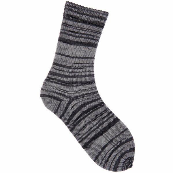 Rico Design Superba Cashmeri Luxury Socks 4fädig 100g 400m grau