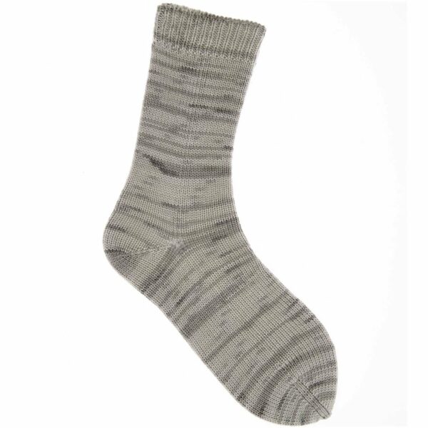 Rico Design Superba Cashmeri Luxury Socks 4fädig 100g 400m hellgrau