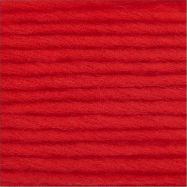 Rico Design Essentials Super aran 50g 100m rot