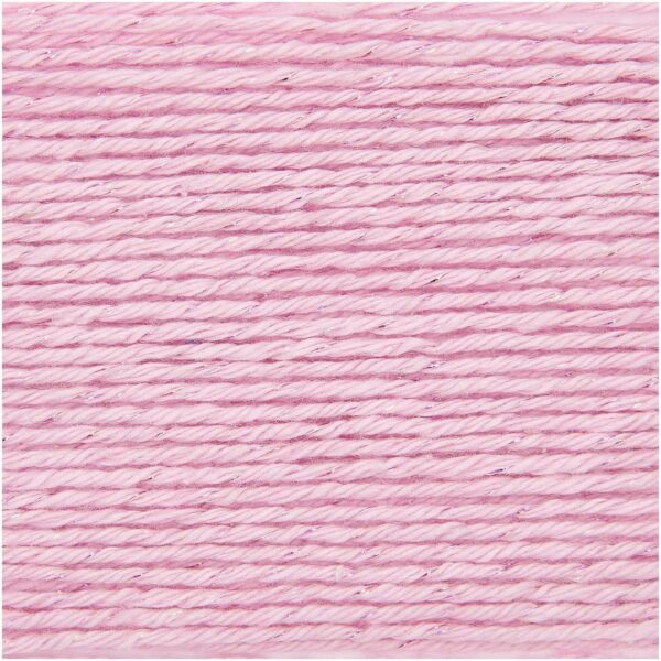 Rico Design Ricorumi Twinkly Twinkly dk 25g rosa