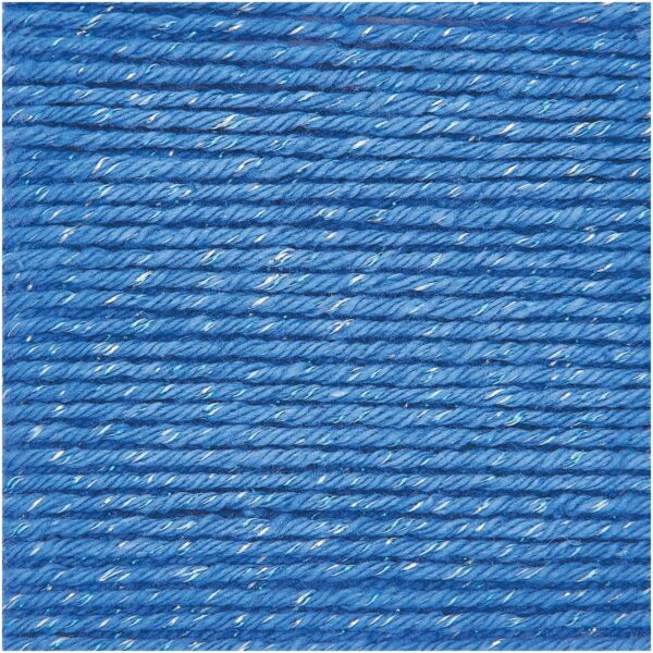 Rico Design Ricorumi Twinkly Twinkly dk 25g blau