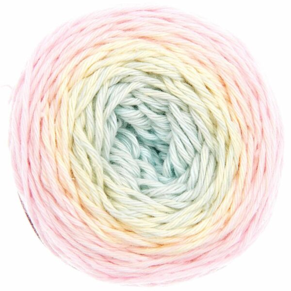 Rico Design Ricorumi Spin Spin dk 50g pastell rainbow