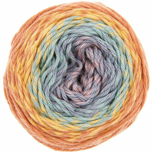 Rico Design Ricorumi Spin Spin dk 50g earthy rainbow