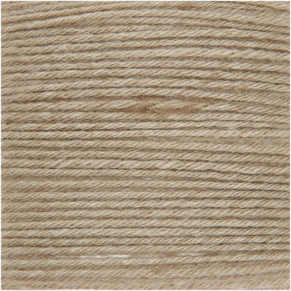 Rico Design Essentials Fine Fine Merino 50g 200m beige melange