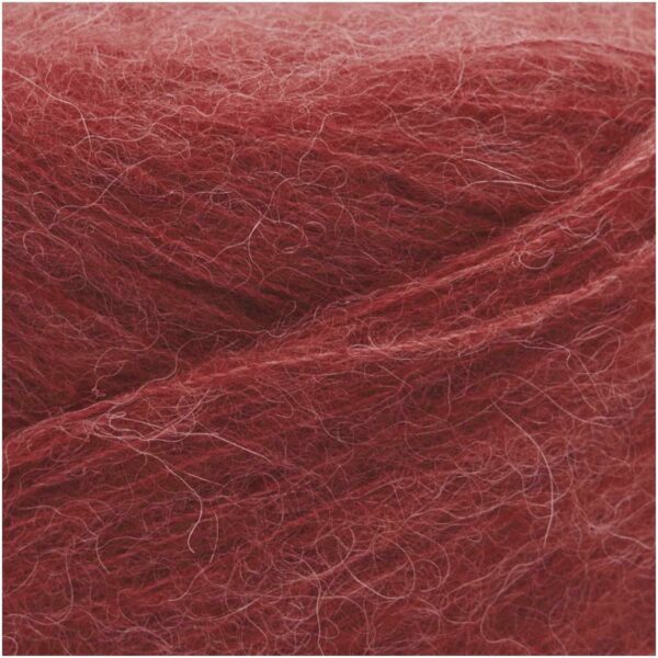 Rico Design Essentials Baby Alpaca Loves Silk 25g 200m kirsch