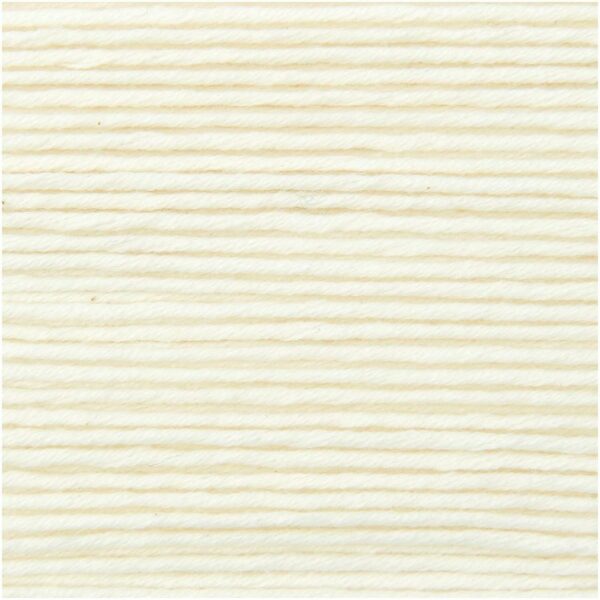 Rico Design Luxury Cotton Silk Cashmere dk 50g 110m creme