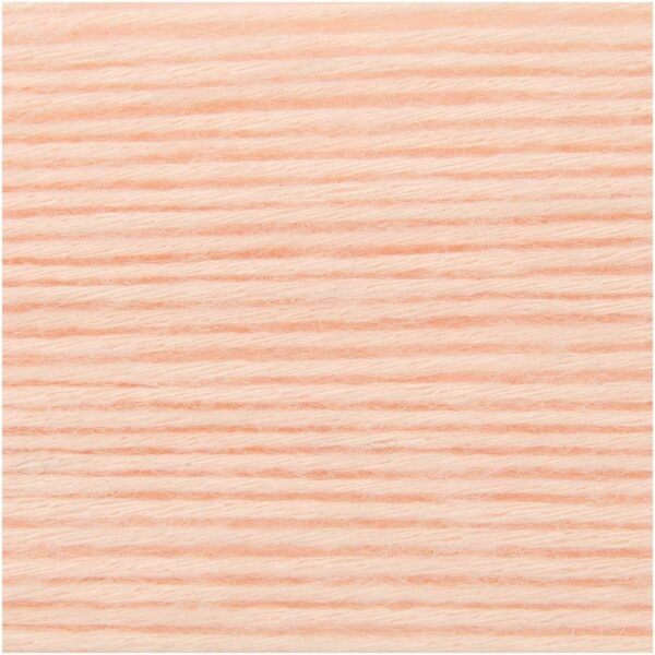 Rico Design Creative Cotton Fleece dk 100g 250m rosa