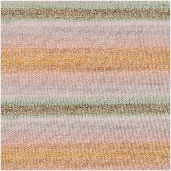 Rico Design Creative Cotton Camouflage 200g 580m dusty sunrise