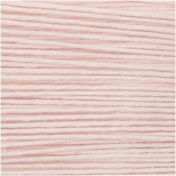 Rico Design Baby Organic Cotton 50g 150m rosa