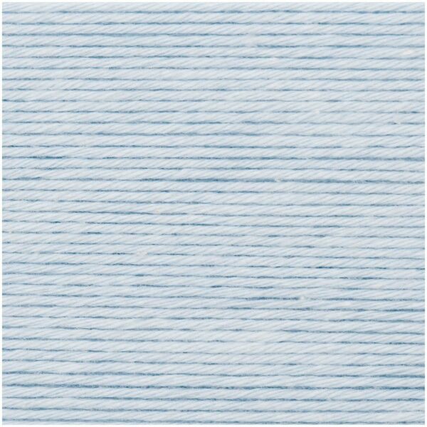 Rico Design Baby Cotton Soft dk 50g 125m hellblau