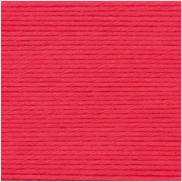 Rico Design Baby Cotton Soft dk 50g 125m rot