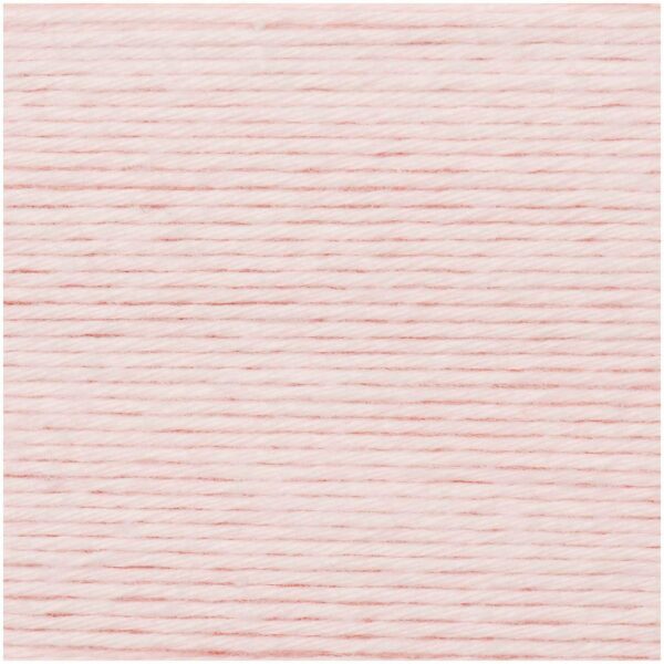 Rico Design Baby Cotton Soft dk 50g 125m pastellrosa