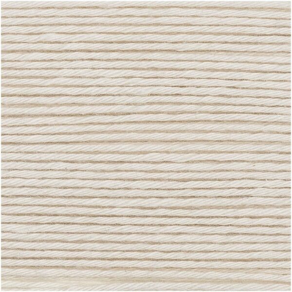 Rico Design Baby Cotton Soft dk 50g 125m natur