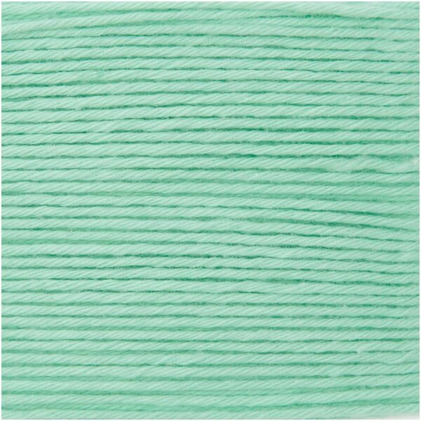 Rico Design Baby Cotton Soft dk 50g 125m aquamarin