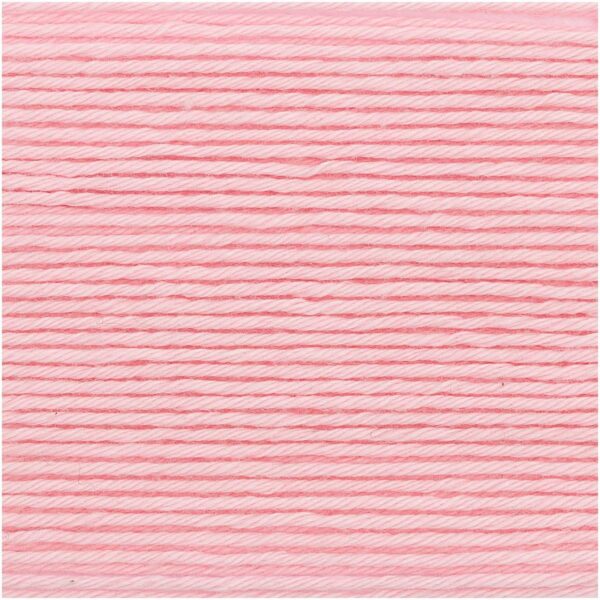 Rico Design Baby Cotton Soft dk 50g 125m rose