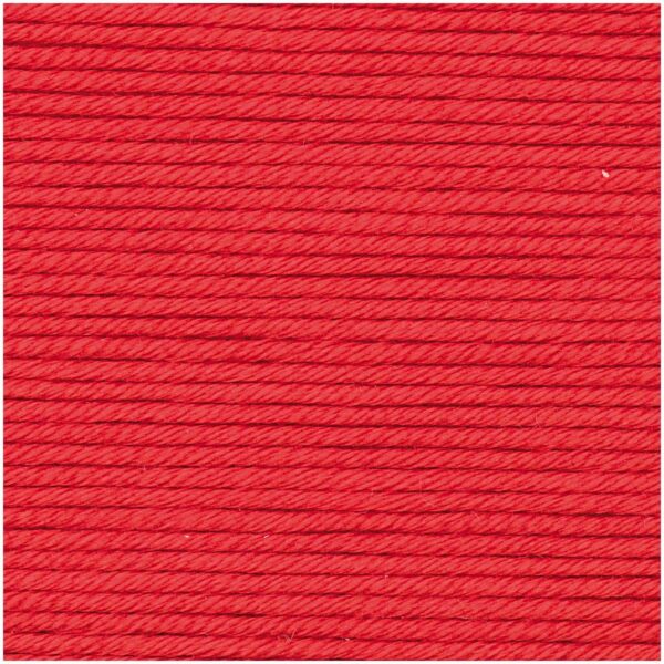 Rico Design Essentials Cotton dk 50g 120m rot