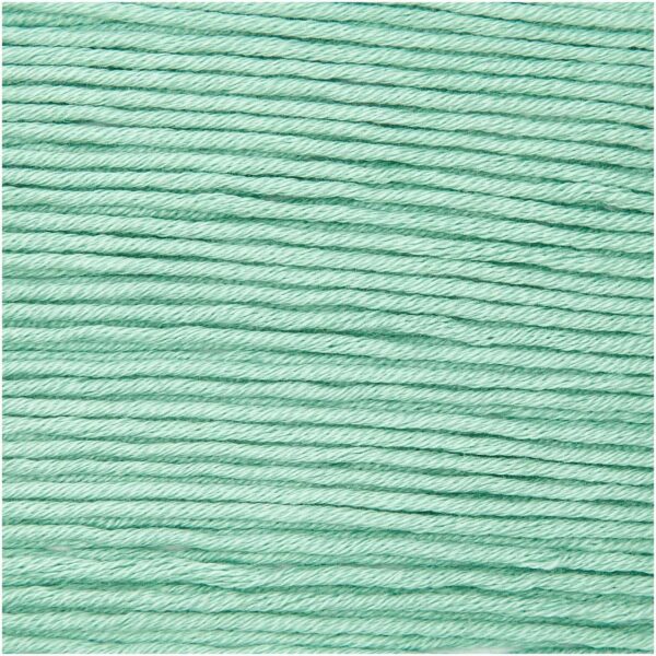 Rico Design Essentials Cotton dk 50g 120m mint