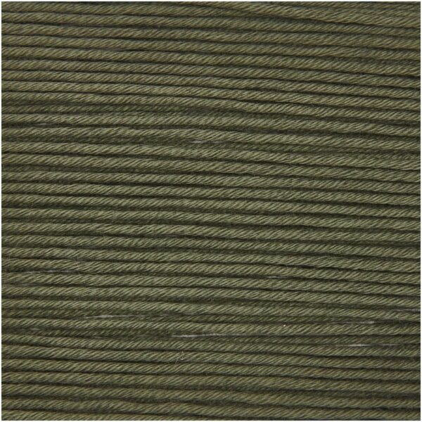 Rico Design Essentials Cotton dk 50g 120m khaki