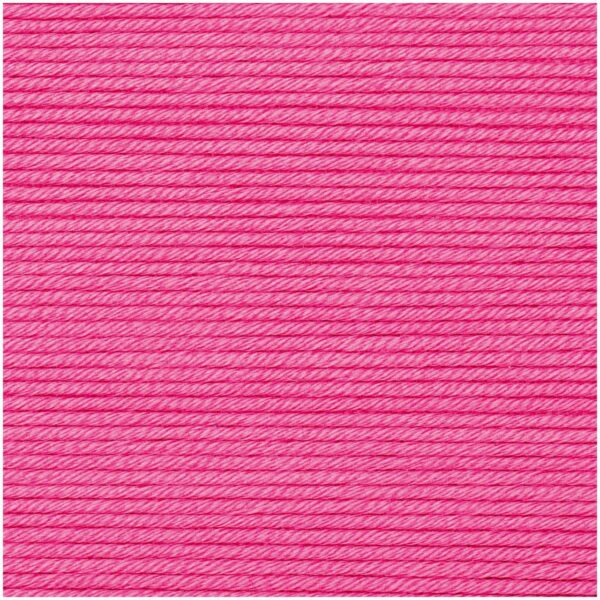 Rico Design Essentials Cotton dk 50g 120m pink