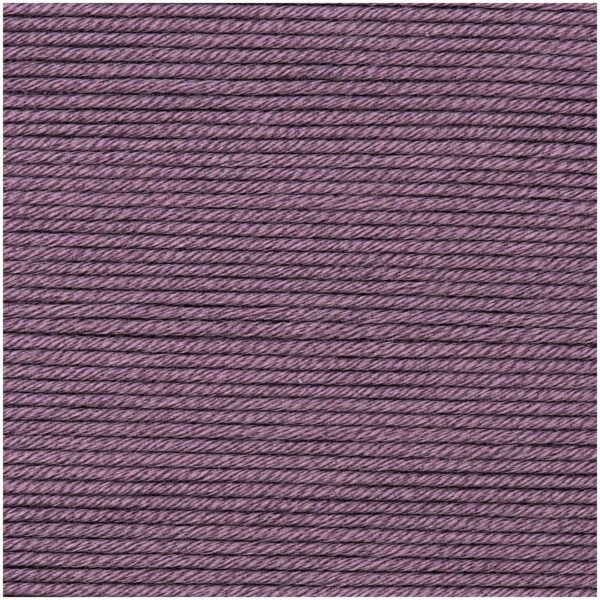 Rico Design Essentials Cotton dk 50g 120m mauve