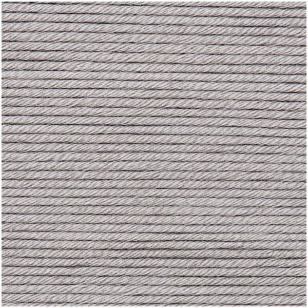 Rico Design Essentials Cotton dk 50g 120m grau