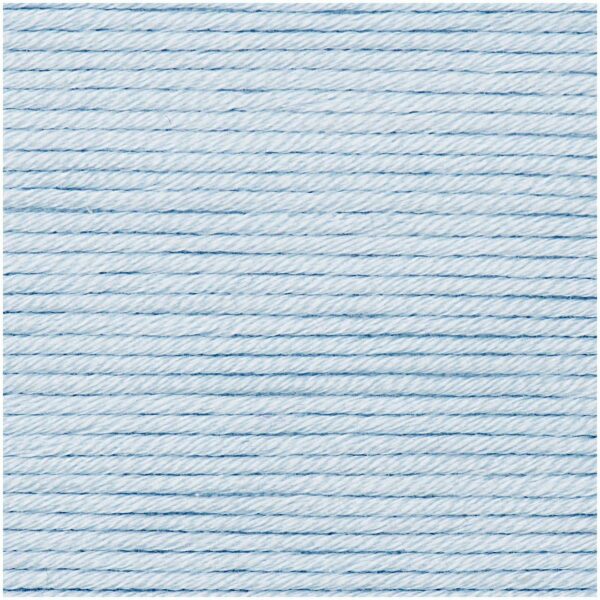 Rico Design Essentials Cotton dk 50g 120m hellblau