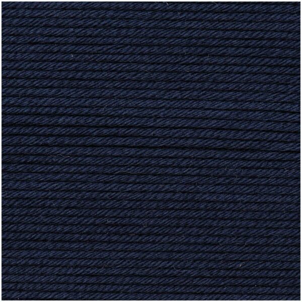 Rico Design Essentials Cotton dk 50g 120m marine