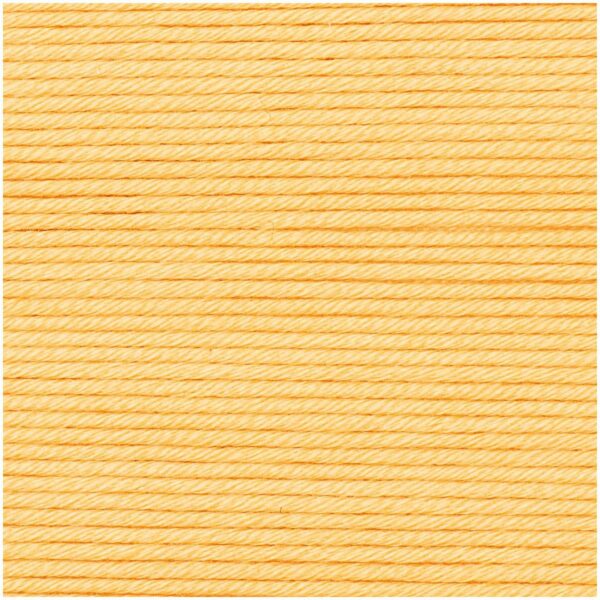 Rico Design Essentials Cotton dk 50g 120m banane