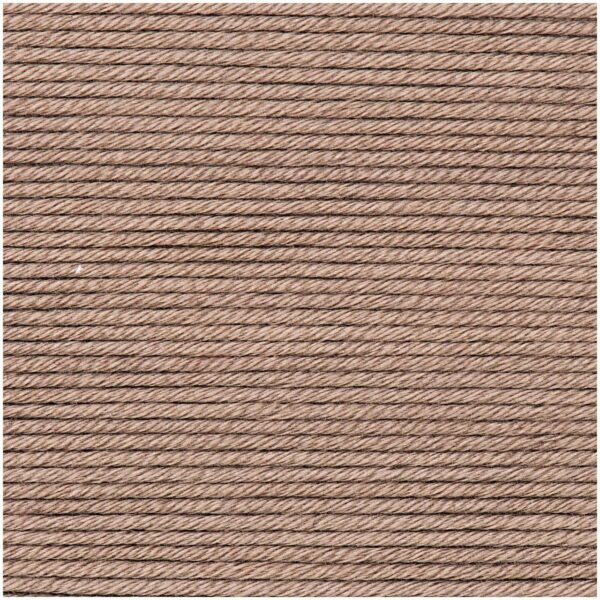 Rico Design Essentials Cotton dk 50g 120m taupe