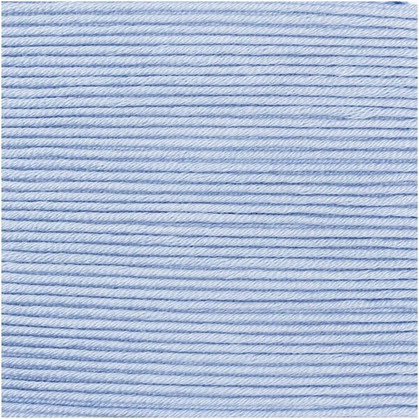 Rico Design Essentials Cotton dk 50g 120m blassblau