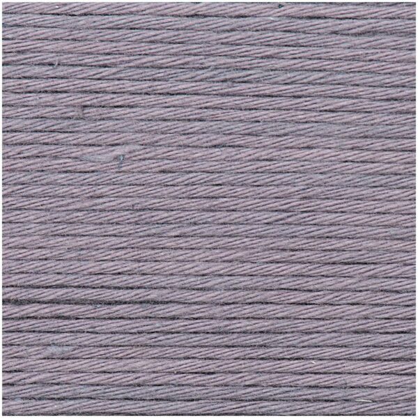 Rico Design Creative Cotton aran 50g 85m grau