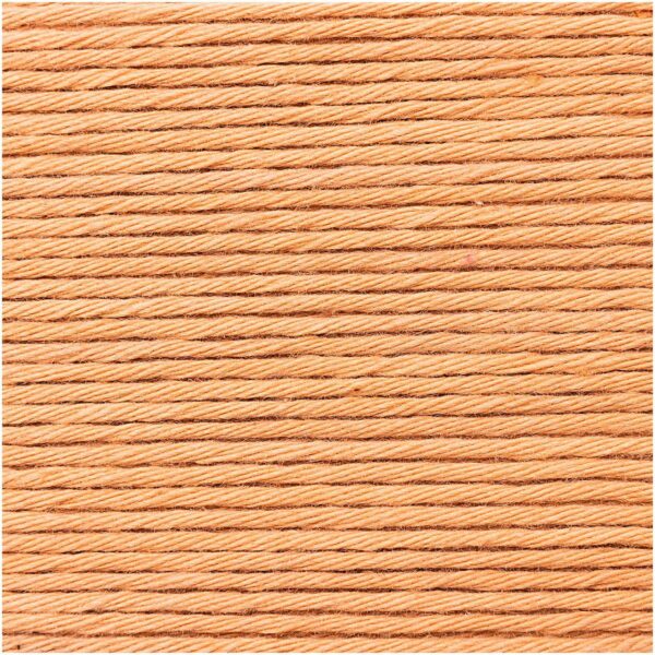 Rico Design Creative Cotton aran 50g 85m apricot