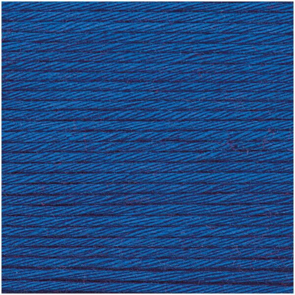 Rico Design Creative Cotton aran 50g 85m royal