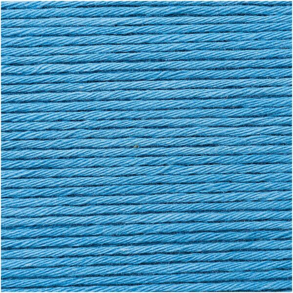 Rico Design Creative Cotton aran 50g 85m blau