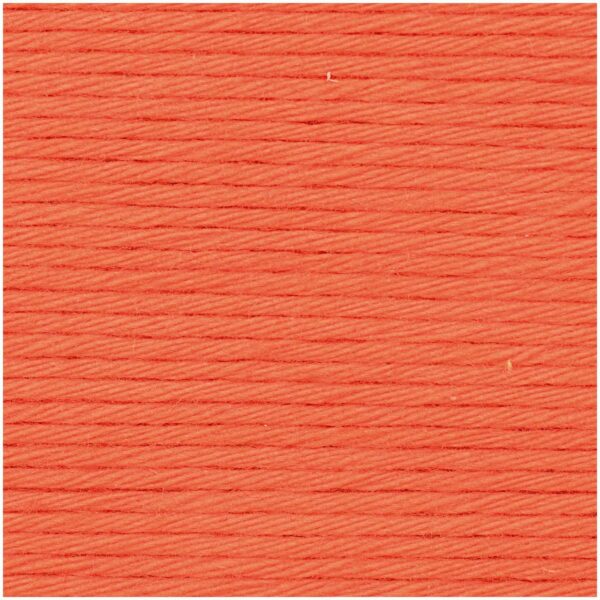 Rico Design Creative Cotton aran 50g 85m orange