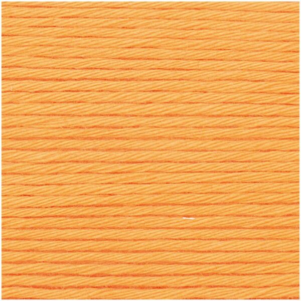 Rico Design Creative Cotton aran 50g 85m mandarine