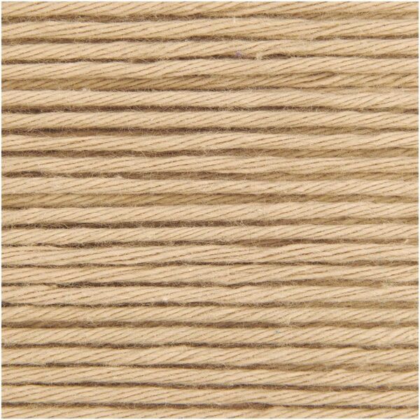 Rico Design Creative Cotton aran 50g 85m camel