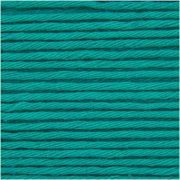 Rico Design Creative Cotton aran 50g 85m aqua