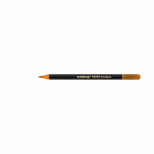 edding 1340 Brushpen orange