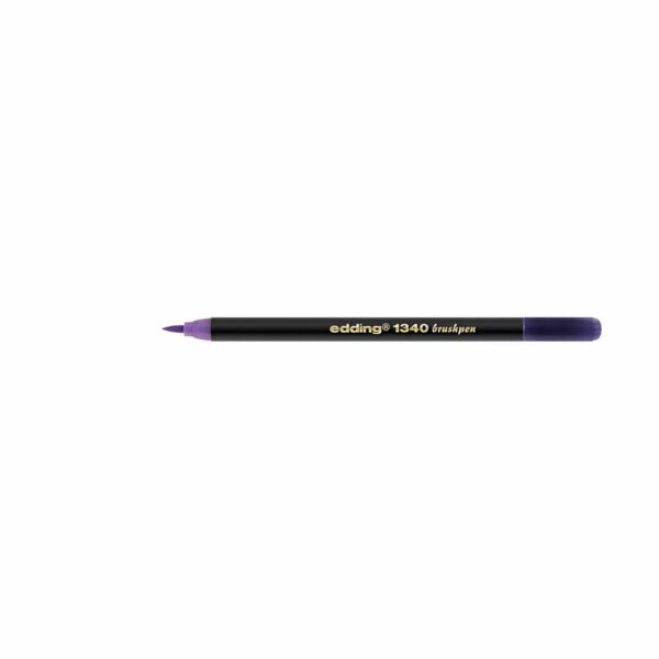 edding 1340 Brushpen violett