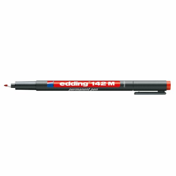 edding 140 S OHP-Marker permanent rot 1 mm