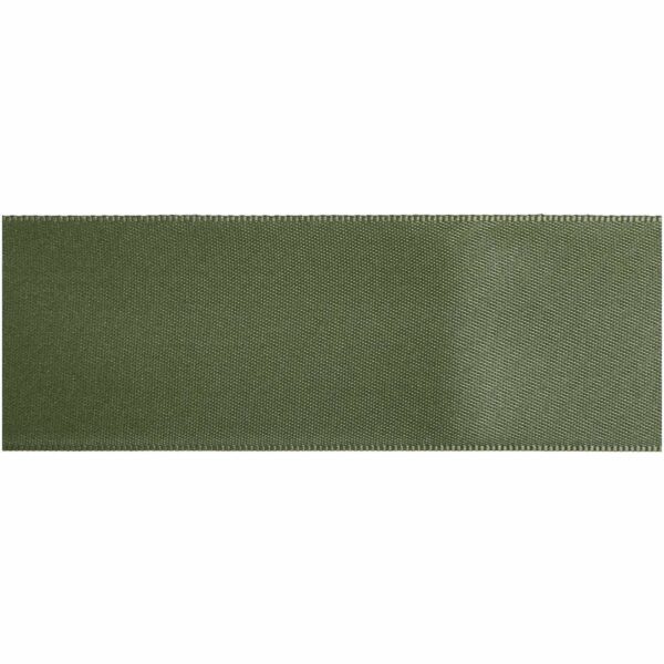 Paper Poetry Satinband 38mm 3m olive