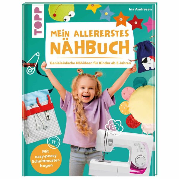 TOPP Mein allererstes Nähbuch