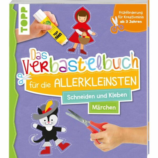 TOPP Verbastelbuch Märchen