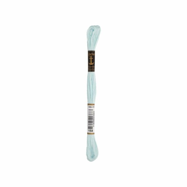 MEZ Anchor Coats Sticktwist 8m 00158 wasserblau