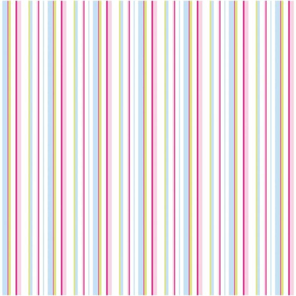 folia Fotokarton Streifen pastell 50x70cm 270g/m²